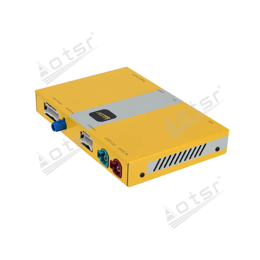 Wireless Carplay Android Auto Mirror Link For BMW X6 E71/E72 CIC 2009-2013 Carplay Decoder Car Accessories