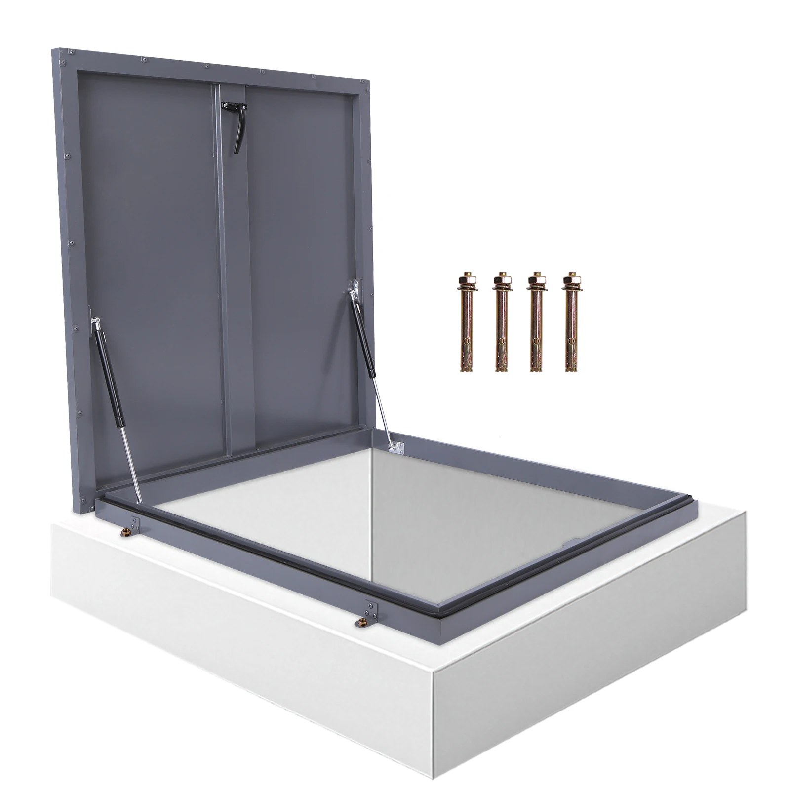 

Люк на крышу Квадратный люк доступа на крышу Мансарные окна Крыша Люк Вентиляционное отверстие Дверь доступа