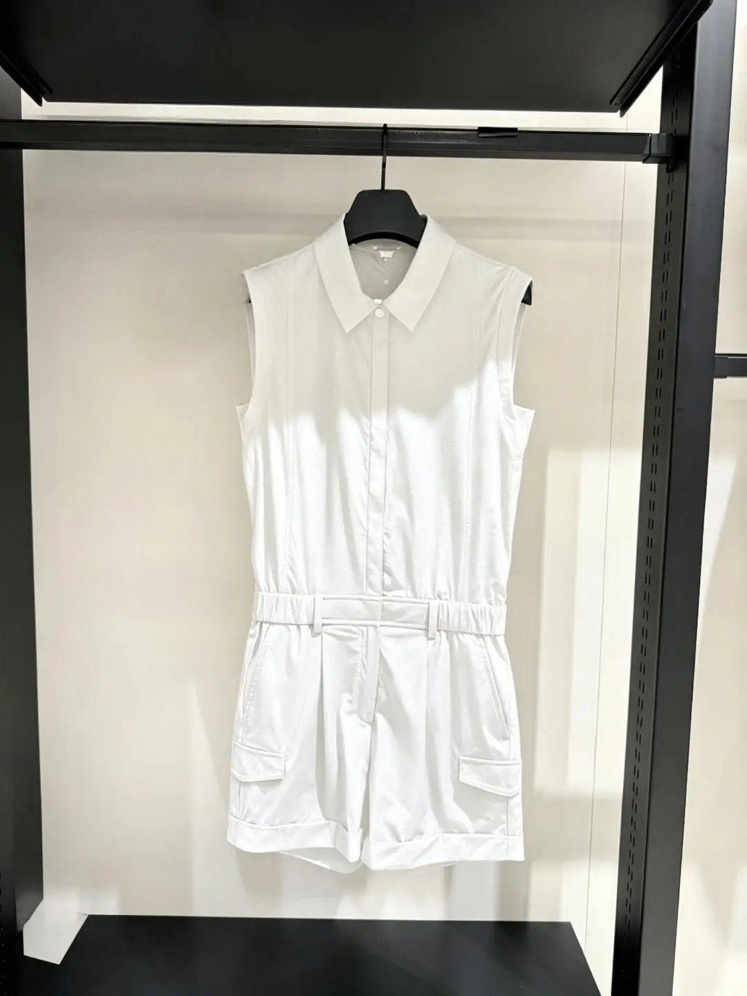 Women's Golf Jumpsuit Shorts: Outdoor, Sporty, Casual, Slimming, and Versatile