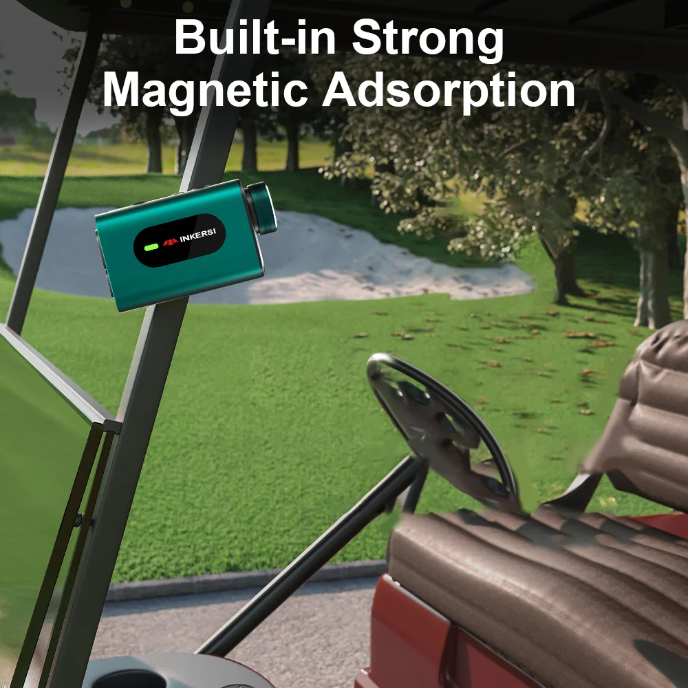 Industrial Laser Measuring Device - Magnetische Industriële Golf Laser-afstandsmeter Telescoop 800m