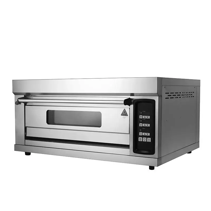 

Большая коммерческая печь для выпечки, оборудование для выпечки из нержавеющей стали, электрическая газовая печь для выпечки печенья, пекарь