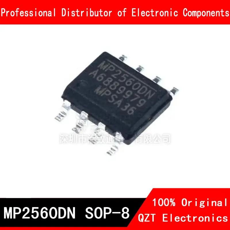 

10pcs/lot MP2560DN-LF-Z SOP MP2560 MP2560D MP2560DN SOP-8 new original In Stock