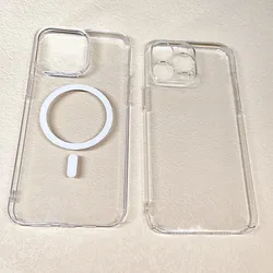 Hard PC Plastic Phone Case For Apple iPhone 17 Air 16 15 14 13 12 11 Pro Max XR XS Max XS 7 8 Plus Case Shockproof Clear Cover