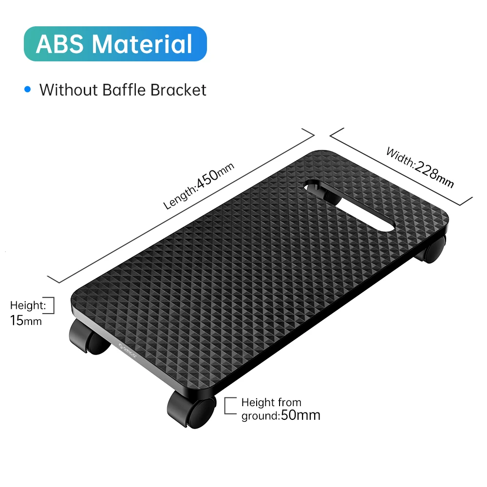 Variant: CPB1-ABS Material