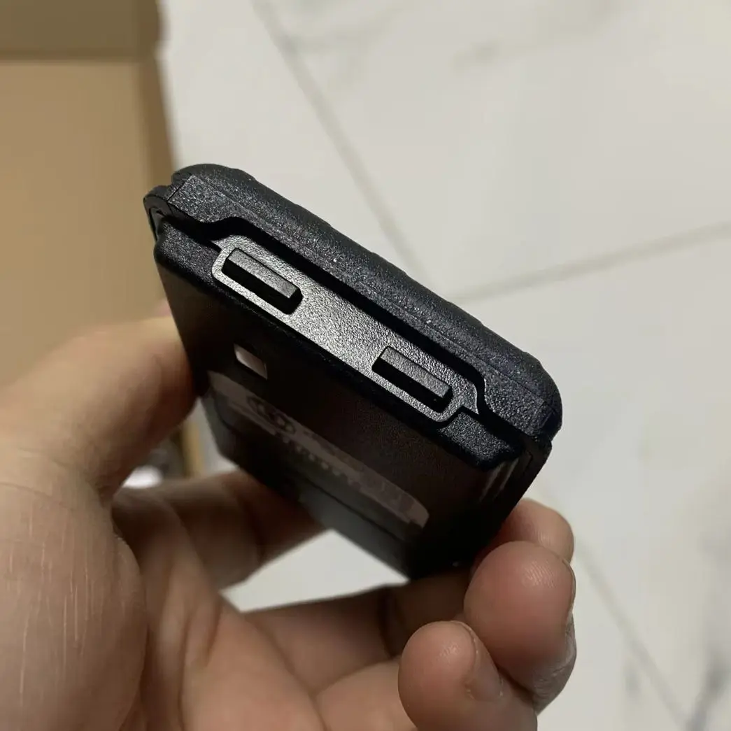 BP810 Lithium Battery for Walkie Talkie Battery Charger IC-V83 IC-V85 IC-V87 IC-V89 2288 V6 Compatible with BP-810