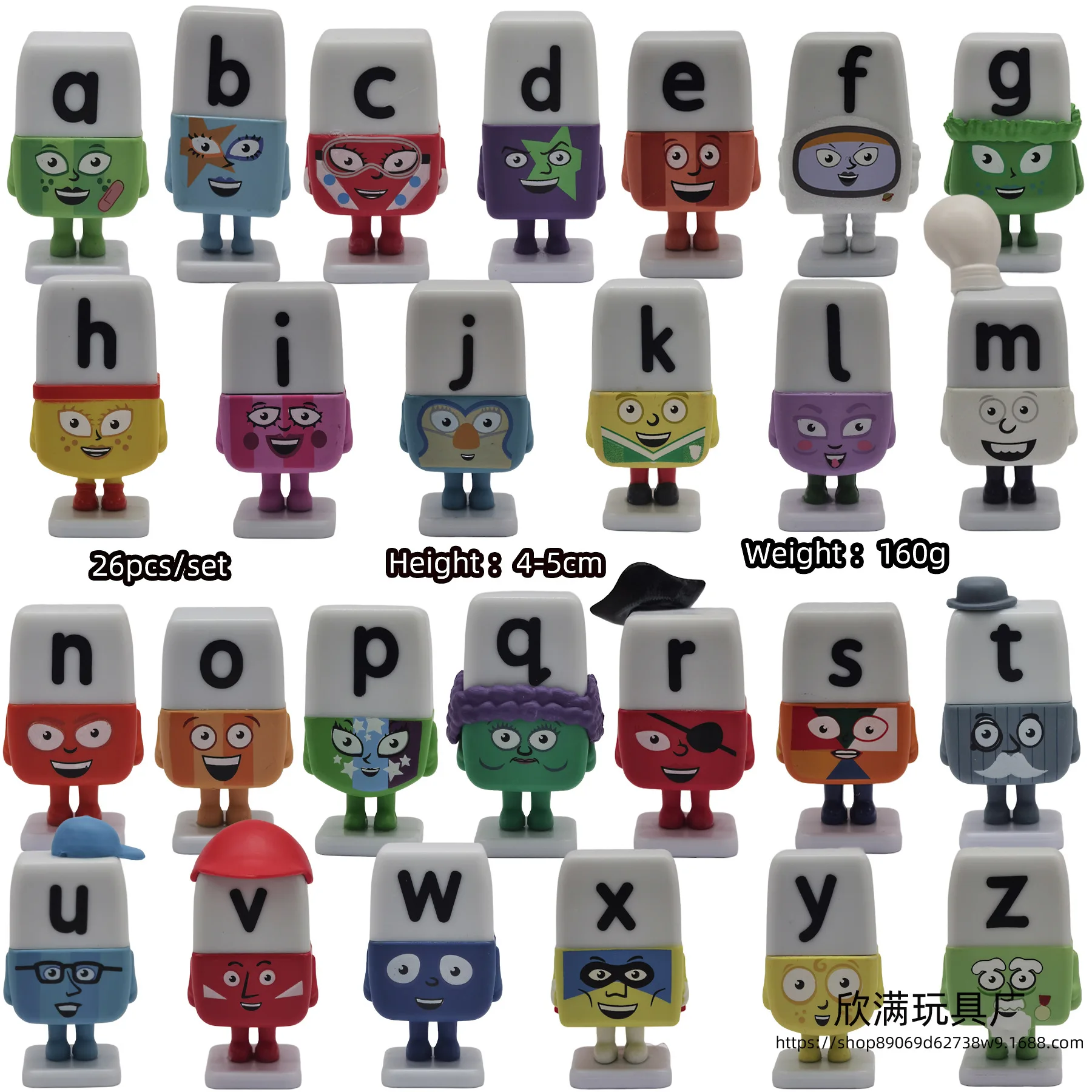 #20 Most Popular Alphabet Toys