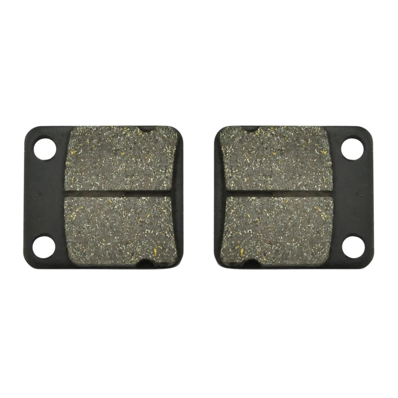 Front Brake Pads For Yamaha YFS200 Blaster 03-06 YFM250 05-09 YFM350 Warrior 350 87-04 Grizzly 07-10 Banshee 350 90-06