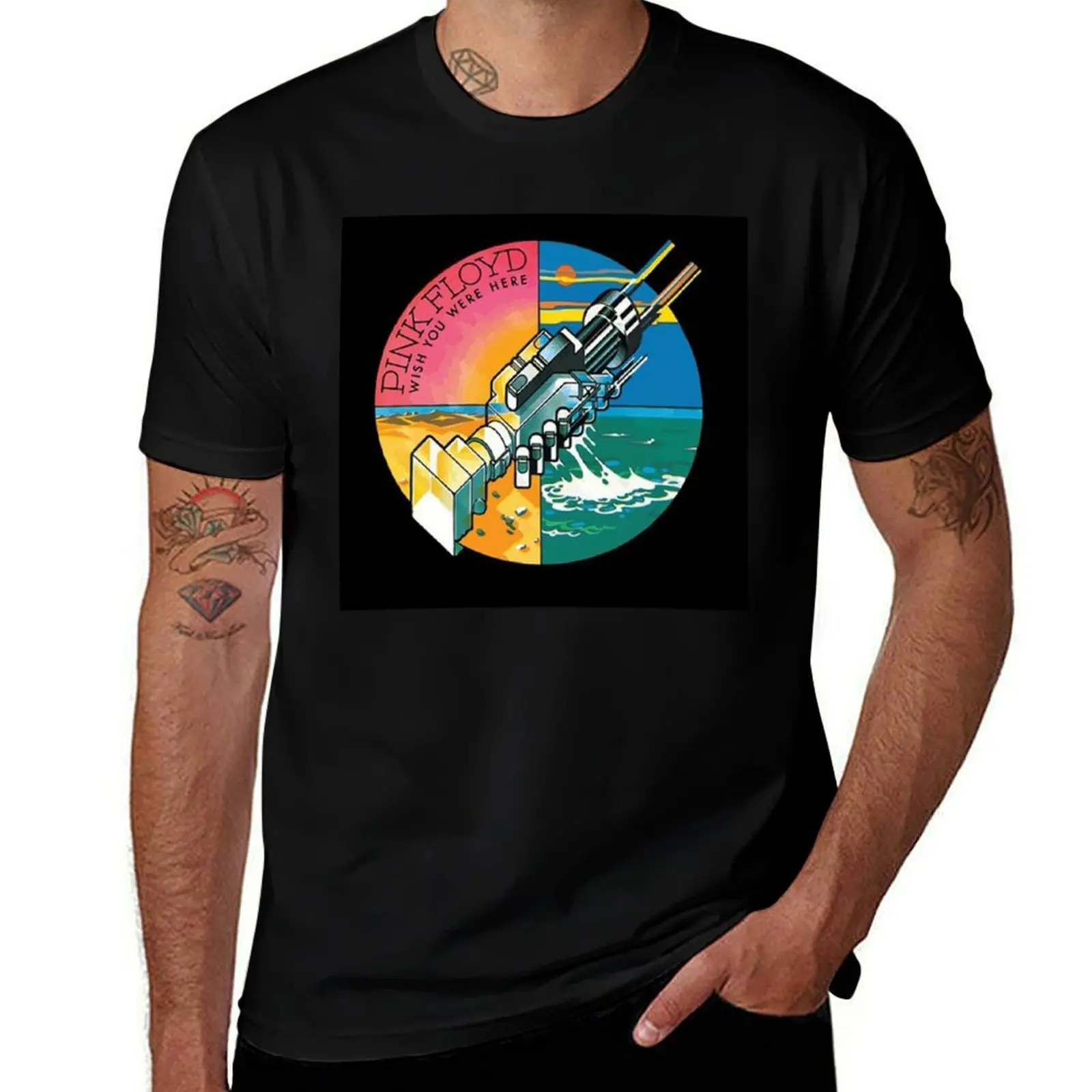 

VIntage Wish You Were Here T-Shirt new gifts and t-shirts custom t-shirts shirts graphic tees men t shirts