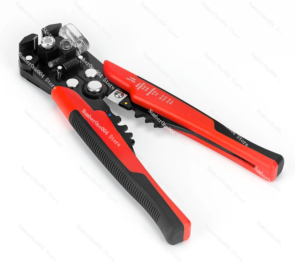 KWS-103 Multi-functional Wire Stripper High Quality Automatic  Terminal Crimping   Pliers