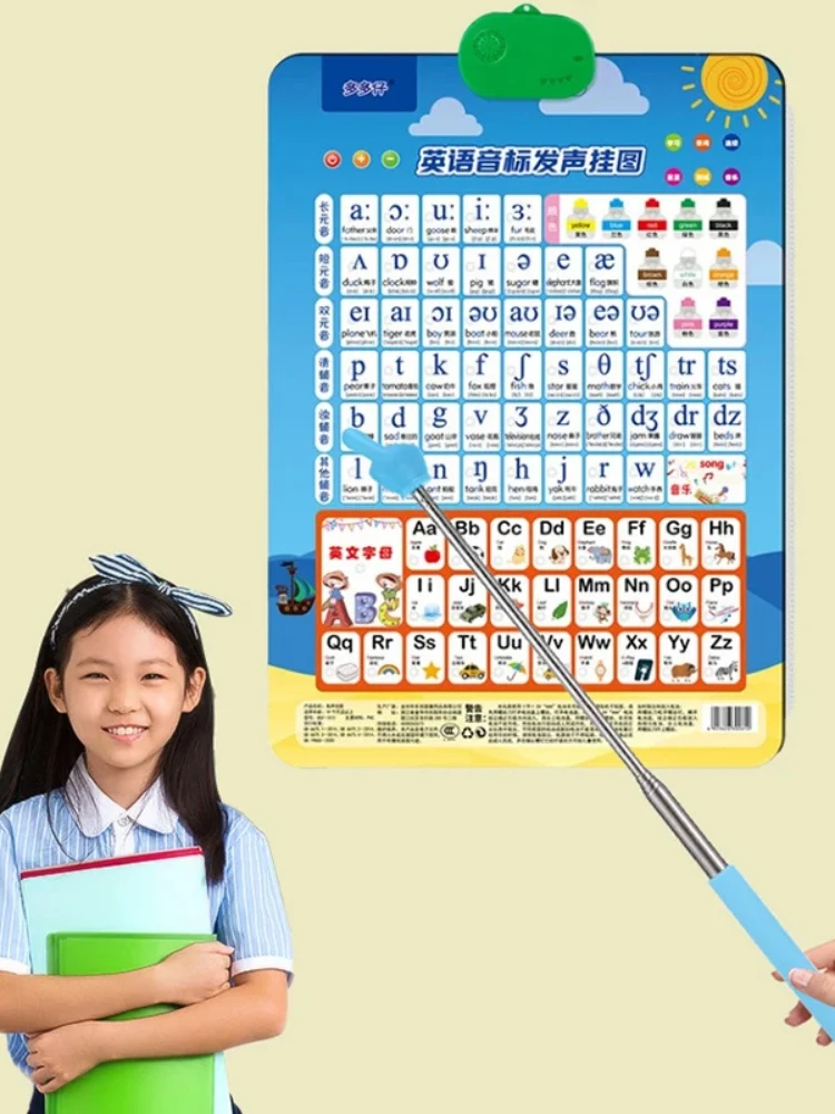 1PC Stainless Steel Pointer Finger Student Reading Sticks Whiteboard Teaching Pointer Sticks Handheld Presenter Teaching Tools