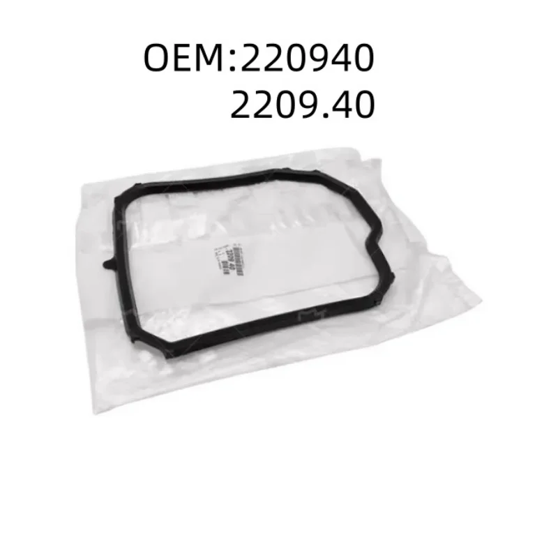 220940 2209.40 Fit for DPO AL4 Transmission Oil Pan Gasket for Peugeot 206 207 208 307 308 for Citroen C2 C4 AMEXIAOXU