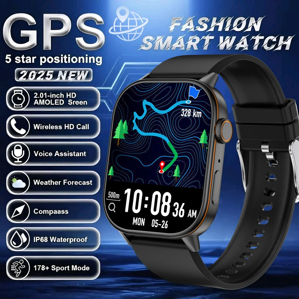 2025 Military Gps S… - image