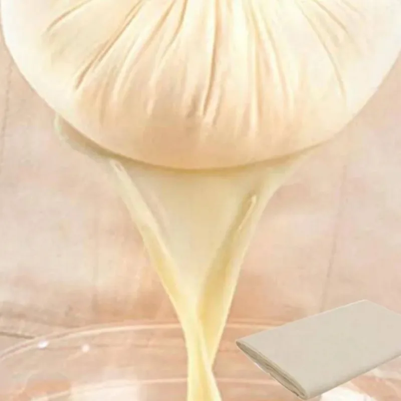 5 pçs cesta de vapor pano feito de algodão puro cozido no vapor arroz gaze filtro pano antiaderente esteira vapor ferramentas cozinha