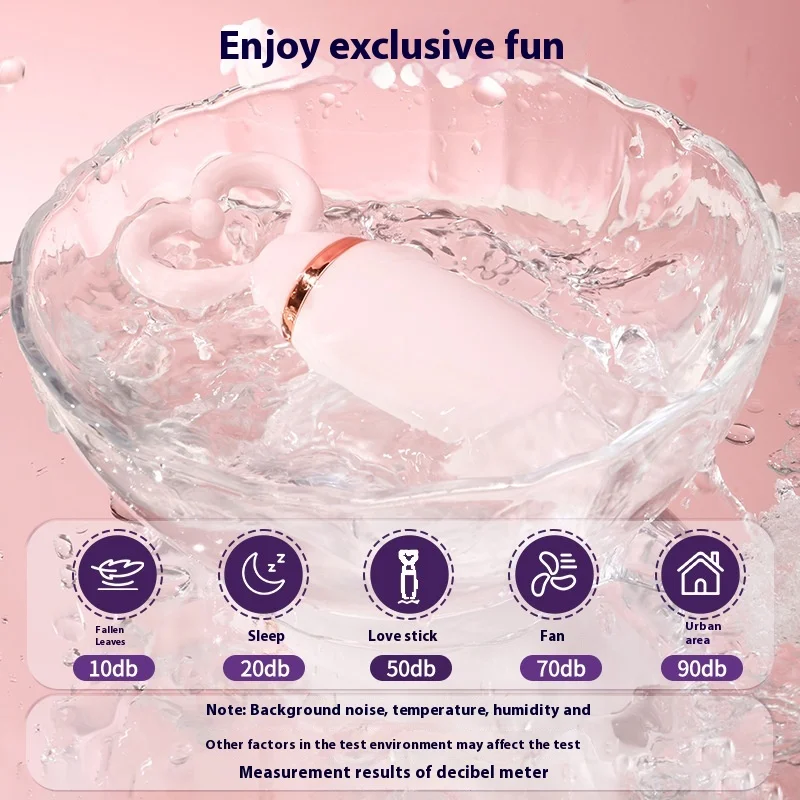 Palo de frijol de miel de alta frecuencia, productos sexuales, palo para orgasmo, palo de masaje del clítoris del punto G femenino