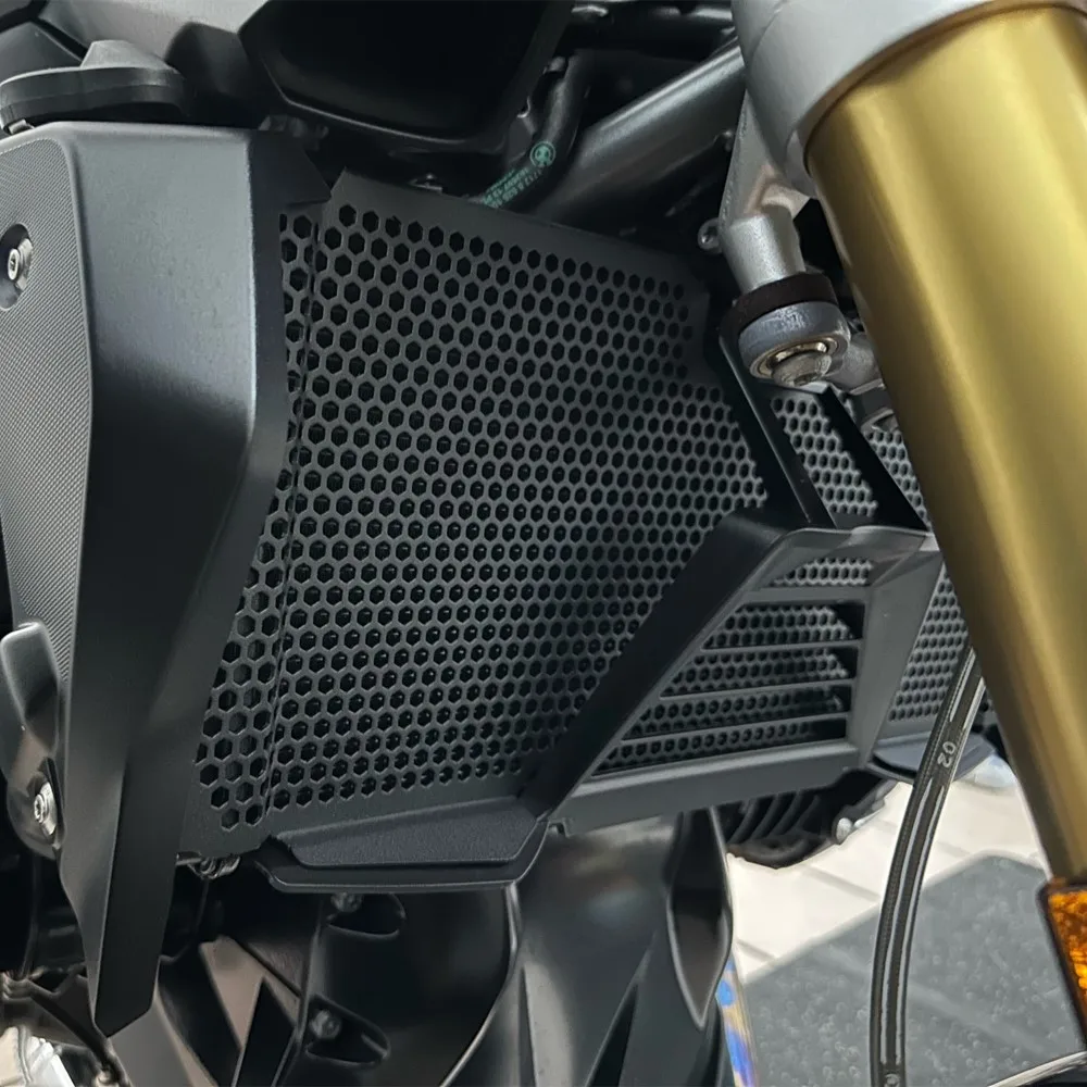 

For BMW R1250 R 1250R RS 1250R 1250RS 2019-2021 2022 2023 2024 Motorcycle R1250R R1250RS Radiator Grille Guard Cover Protector