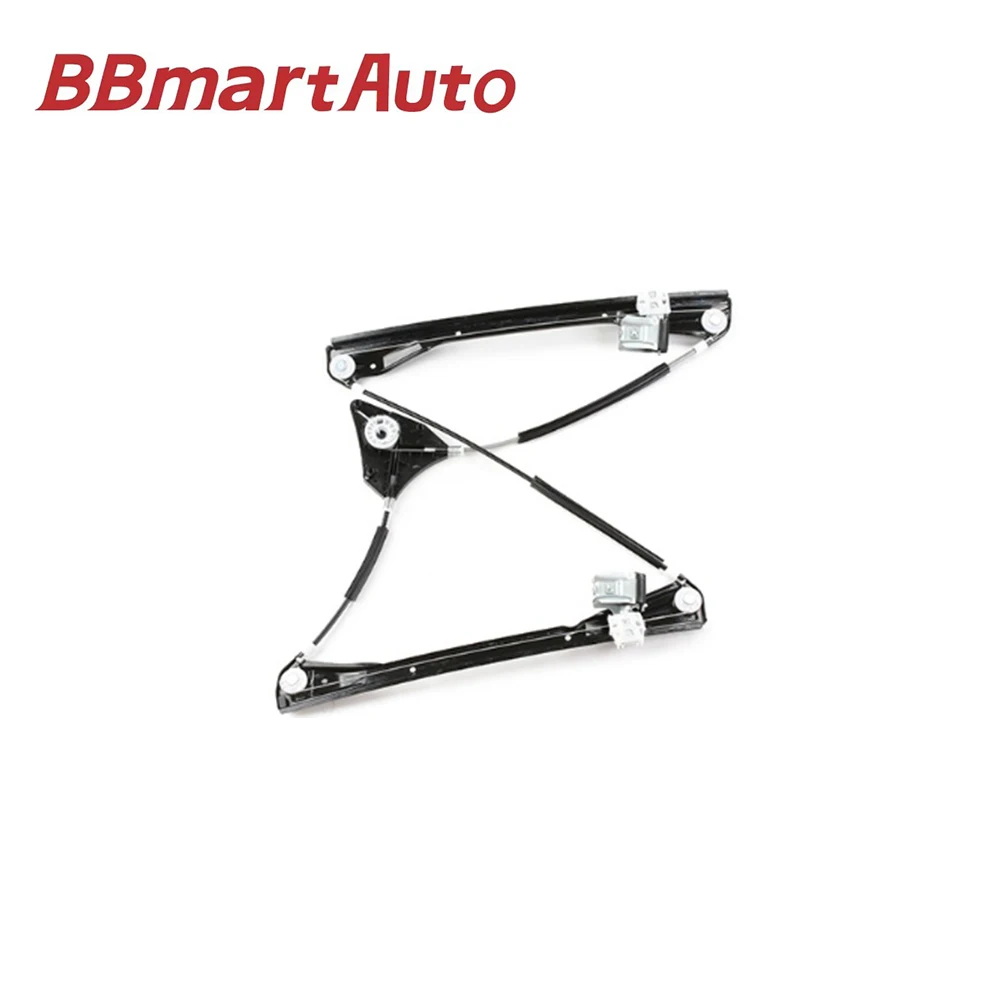 

BBmart Auto Parts 1pcs Front Right Door Window Regulator For 2002 Polo OE 6Q4837462G