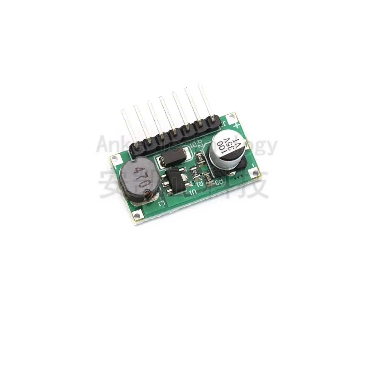 3W LED Driver Board Module Supports PWM LED Module Dimming IN (7-30V) OUTLOE Light 700mA
