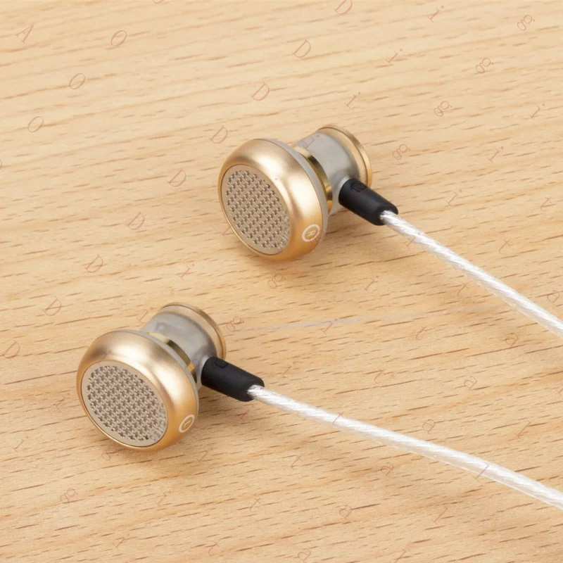 BPF-  for Astrotec Lyra Mini Dynamic In Ear Wired Headphones HiFi Music Metal Earphones