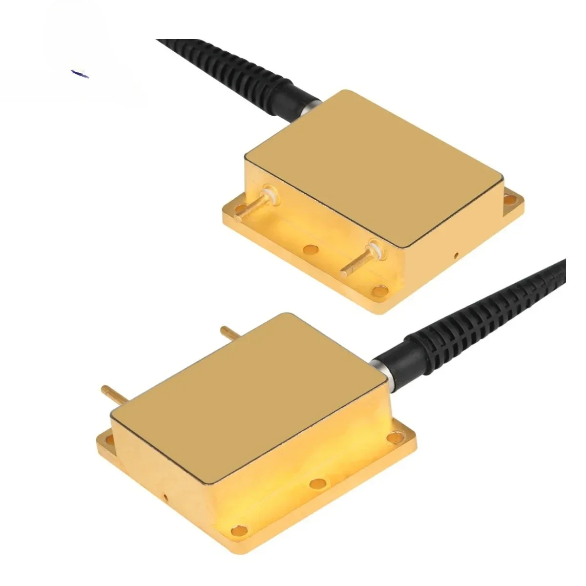 Manufacture Solid State Laser Pumping Diode 808nm Wavelength 30W Output 400um Fiber Coupled Diode Laser Module For Illuminating