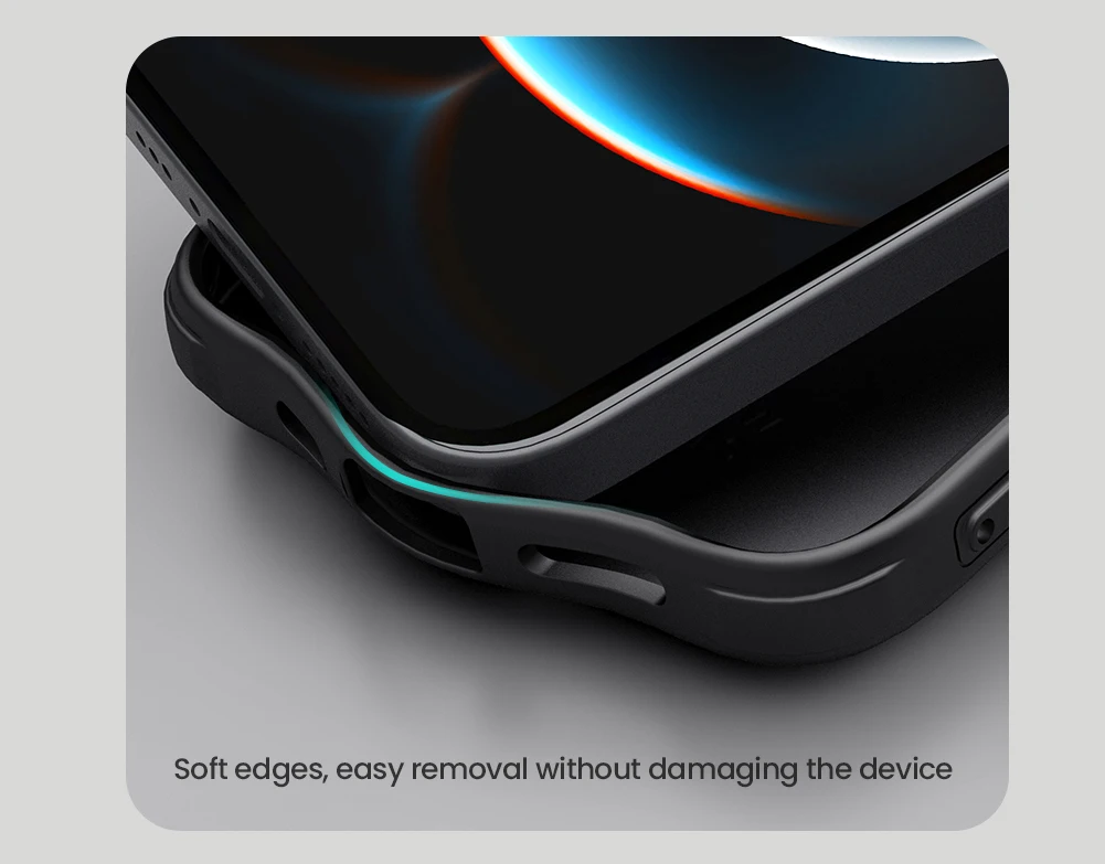 Für iPhone 17e Hülle NILLKIN Passgenaue Hülle Hochwertige Super Frosted Shield Hülle Matte PC-Abdeckung – Detail 9