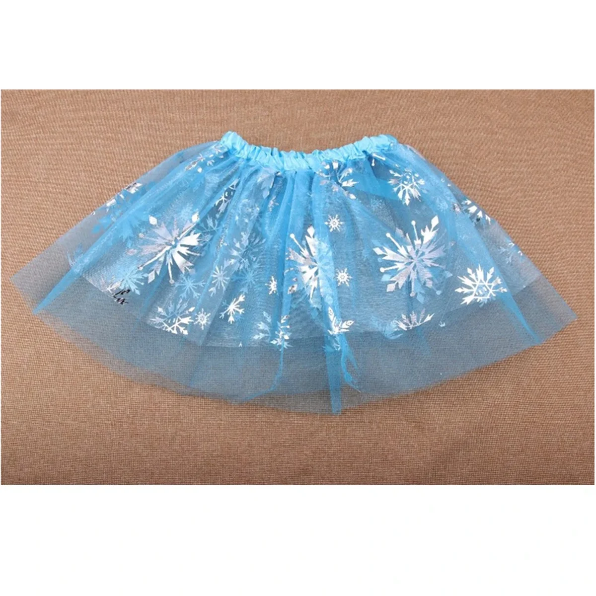 Baby Girls Carnival Christmas Halloween Tutu Skirt Cosplay Costume Party Lace Skirts Princess Clothes For Kids Girls Costume