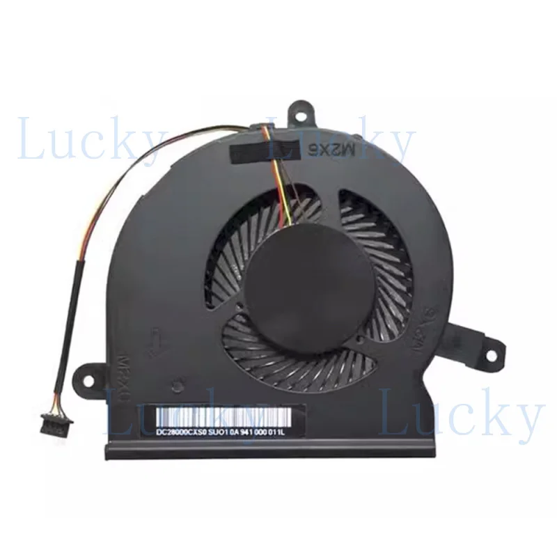 f   FOR Lenovo Savior 14/15-ISK Y41 Y51 Fan