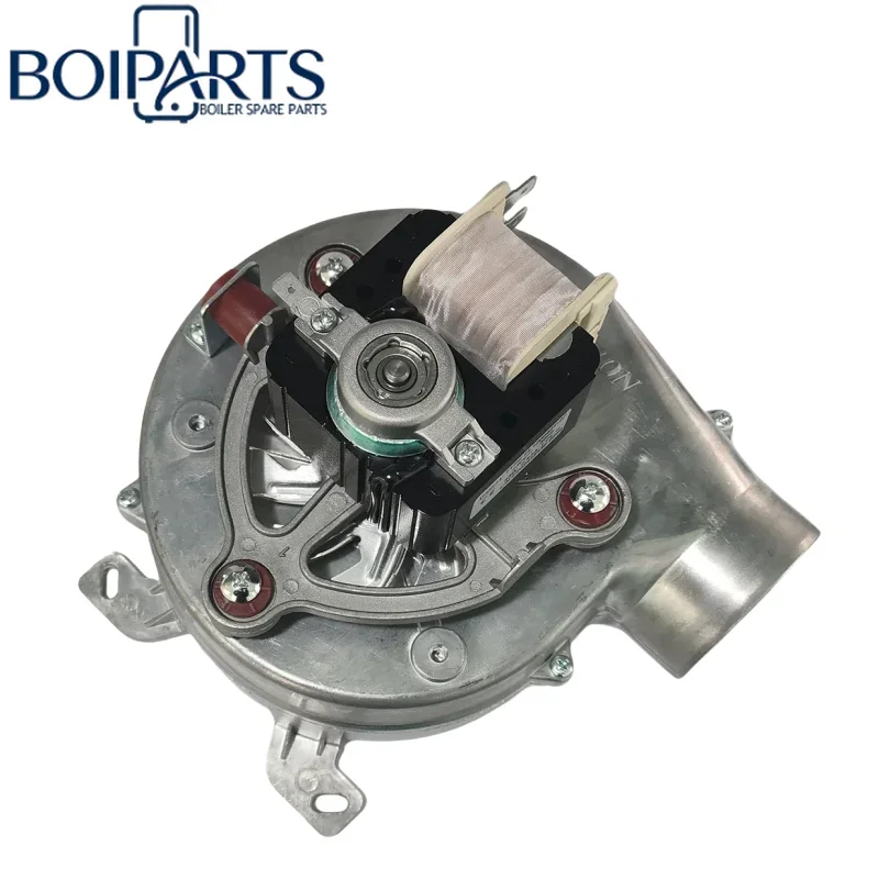 53W FL 120042 Y-07 Horno para colgar en la pared, soplador de calefacción, caldera, horno, Extractor de humos, ventilador de tir