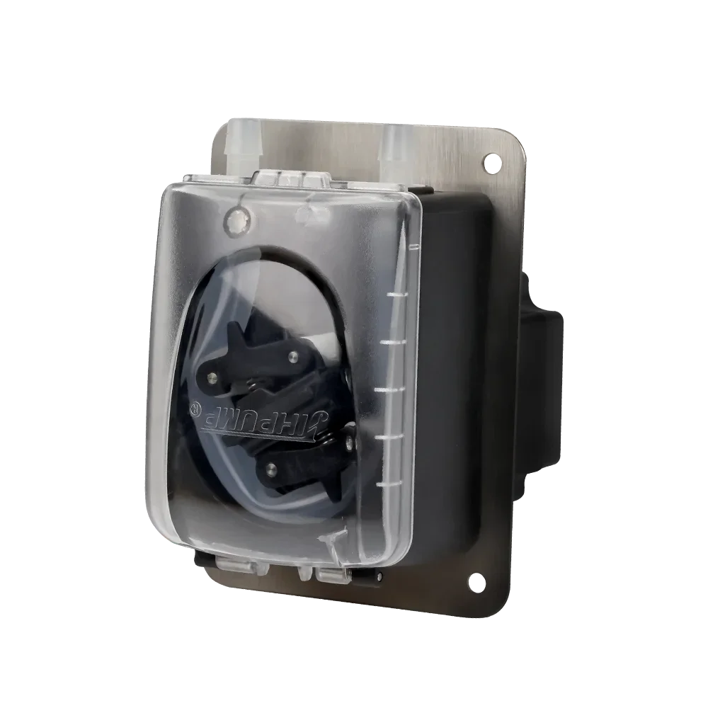 JIHPUMP TH504 High Quality Small Mini Micro Peristaltic Pump Water Liquid Dosing Pumps oem Manufacturer China Gold Suppliers