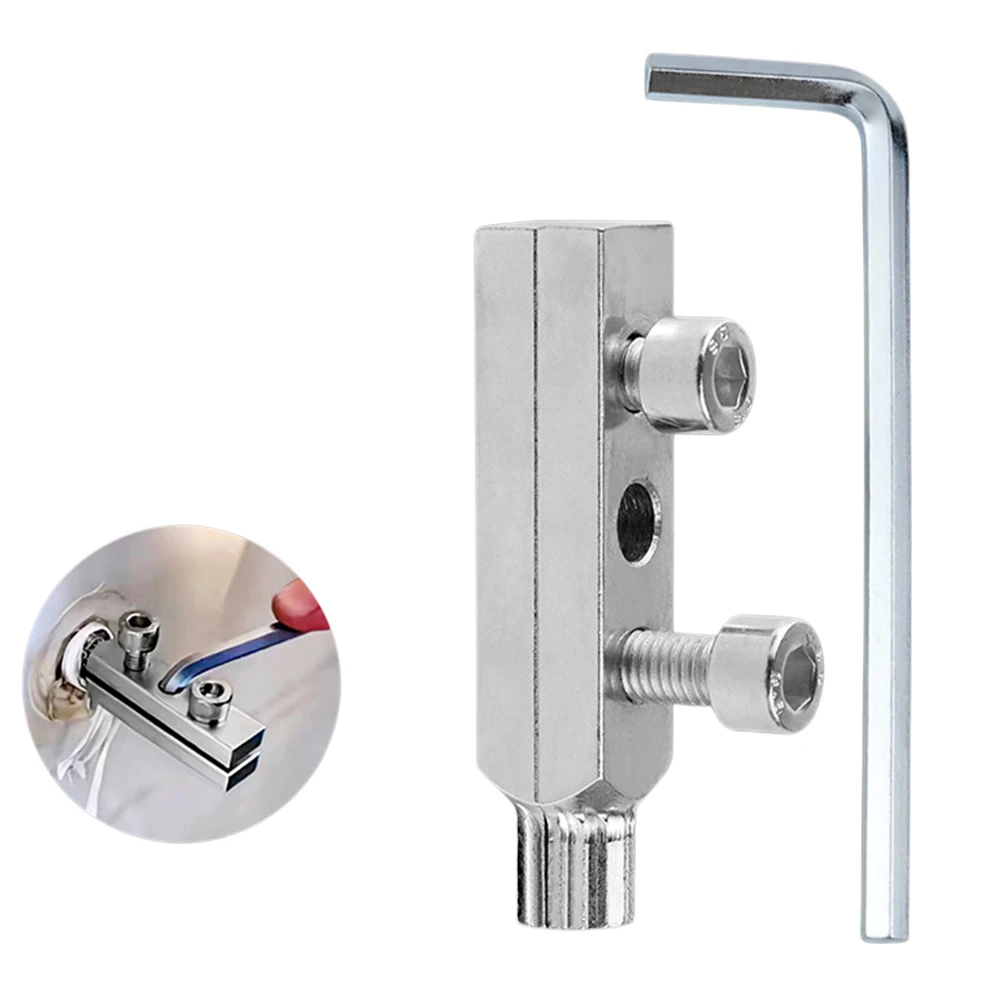 DIY Projects 20MM Broken Wire Extractor Adapter Pipe Repair Tool Intuitive Operation Time-saving Repair Solution