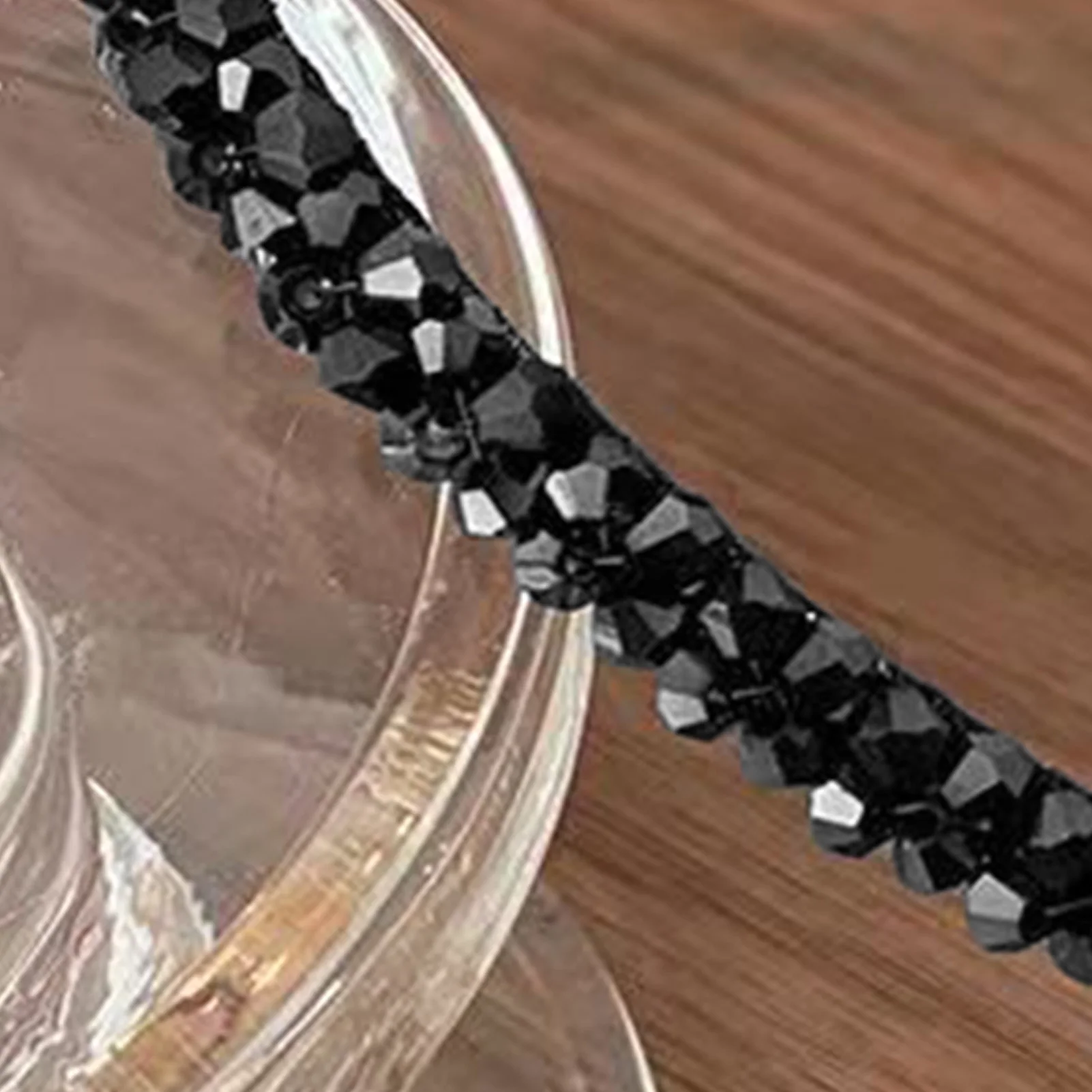 Mode Mädchen Voller Kristall Perlen Stirnbänder Stein Haarbänder Für Frauen Mädchen Haar Schmuck Elegante Frauen Kristall Stirnbänder