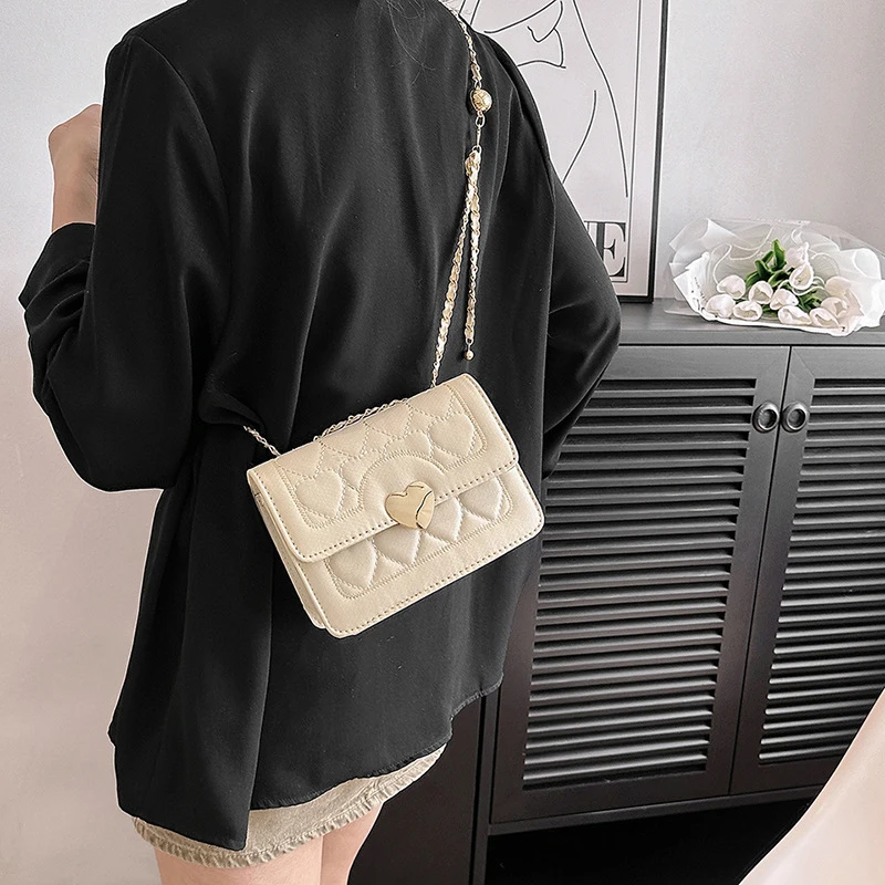 Women S New Trendy And Fashionable Shoulder Bag Simple And Casual Crossbody Bag