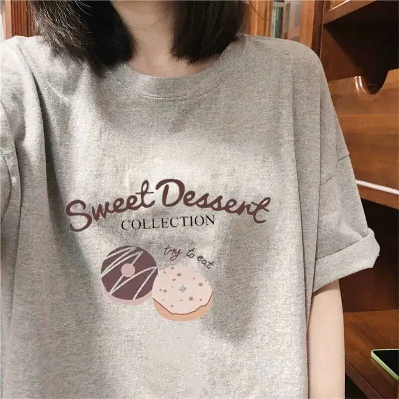 

Свободная футболка из чистого хлопка для мужчин и женщин, летняя модная одежда для защиты от солнца, бренд Dkmesa, защита от ультрафиолета