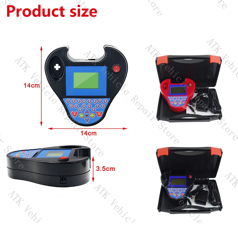 Super Mini Zedpull  V508 Intelligent Transponder Automatic Key Programmer Premium Edition Special Offer v2.7.2 Transponder