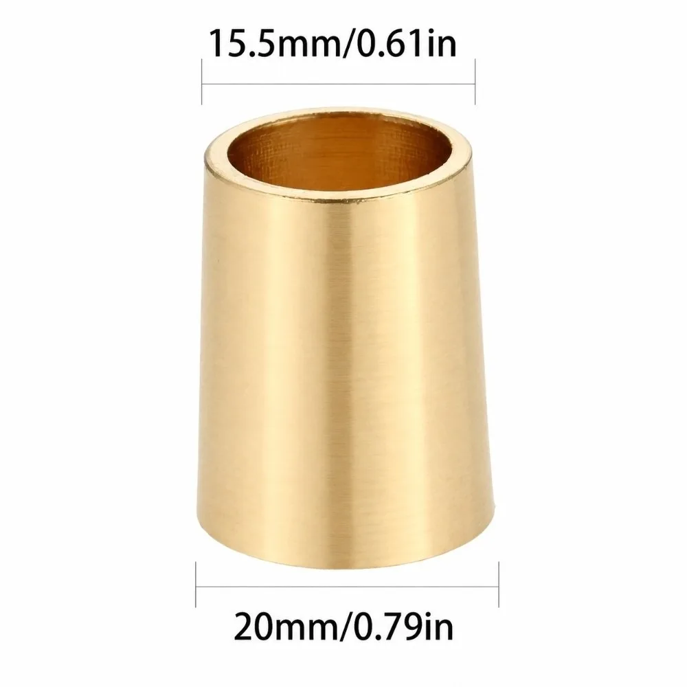 Bathroom Accessories Practical Water Pipe Connector Long Nut Hexagon Joints Round Metal Fitting Inlet & Outlet