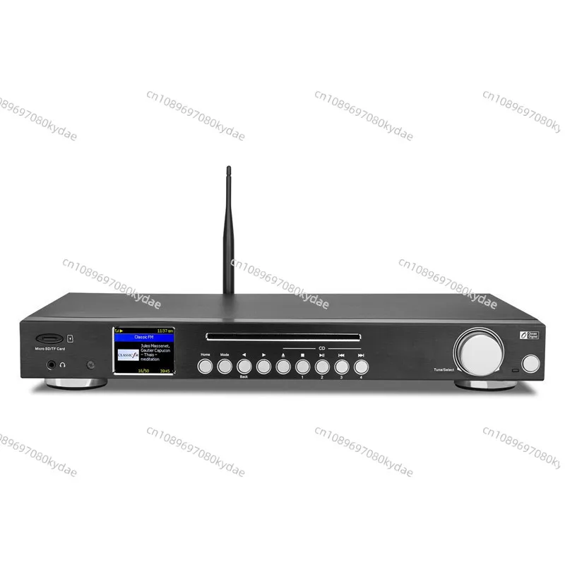 Test i opinie o tunerze DAB Ocean Digital WR-50CD – co warto wiedzieć przed zakupem?