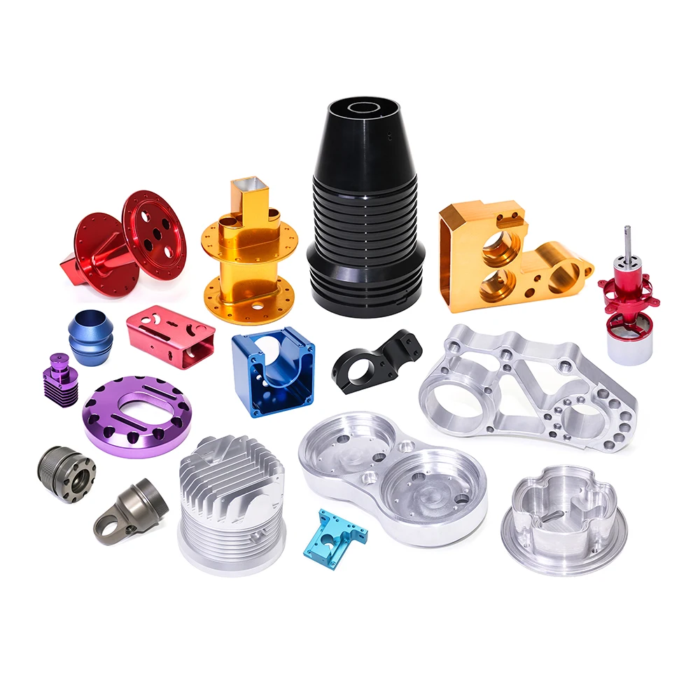 Custom cnc manufacture Stainless Steel Aluminum cnc processing Cnc Parts Milling And Turning Machining Service