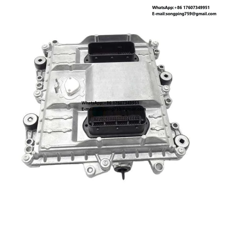 

ECU ECM 0281020178 300618-00009 for Doosan DL06 DL08 for Doosan DX140 DX225 Excavator Computer Excavator Accessories