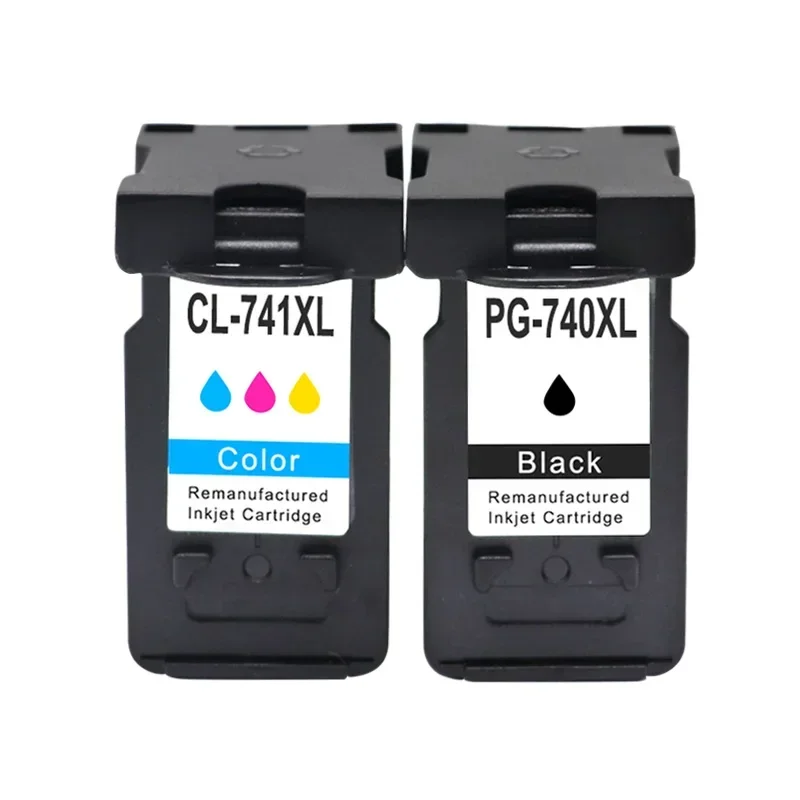 PG740 CL741 Compatible ink Cartridge for Canon PG-740 CL-741 for Canon Pixma MX517 MX437 MX377 MG3170 MG2170 740 741 printer