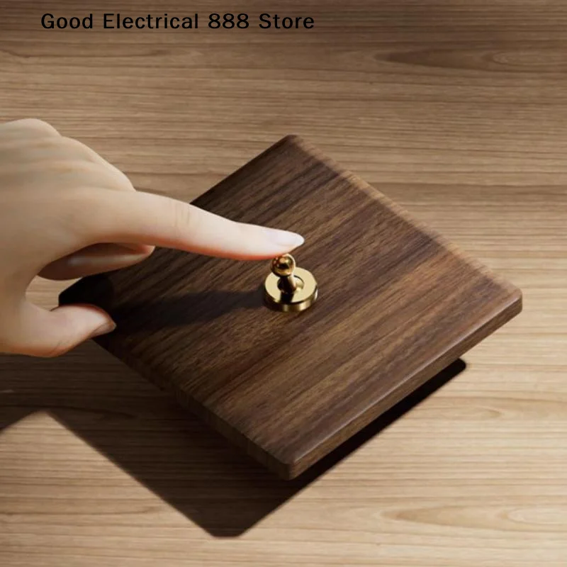 【G】Sakelar Lampu 2 Tombol Deng - Interior Design Studio ulasan dan harga