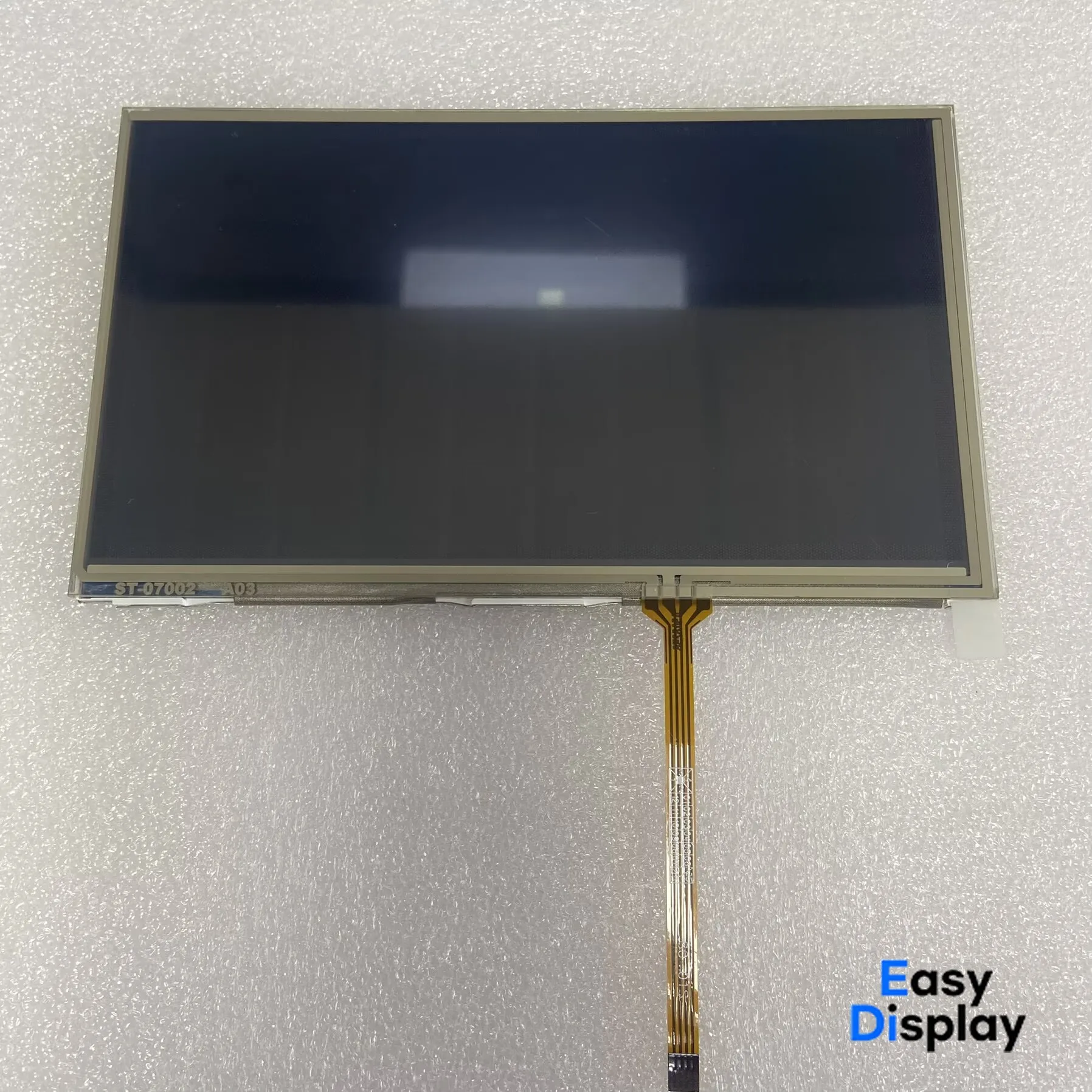 For GIT G-SCAN2 GSCAN2 New 7Inch Lcd Display With Touch Screen Panel