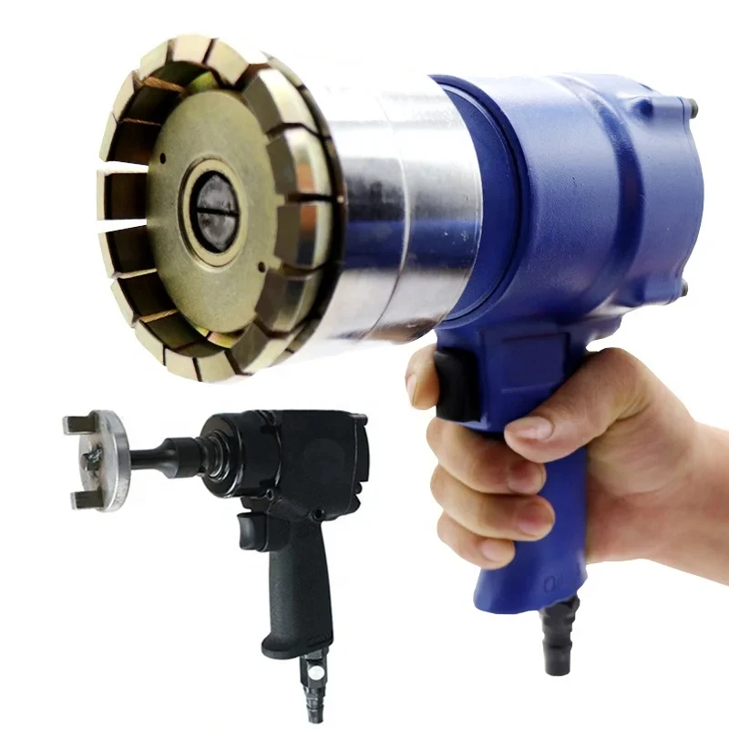 Portable Bucket Capper Paint Pliers Lid Oil Drum Sealing Barrel Crimping Tool Pneumatic