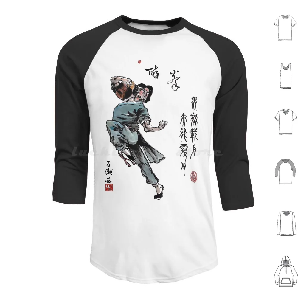 

Drunken Master Hoodies Long Sleeve Drunken Master Jackie Chan Martial Arts Kung Fu Cinema Cult Fist