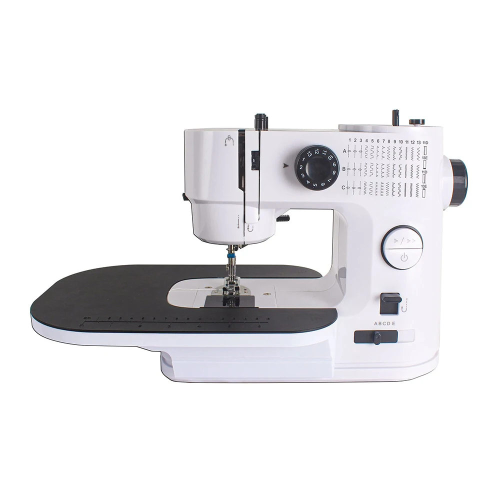 40 Stitch Household Edge Locking Multi-Function Sewing Machine 638 Sewing Machine Double Needle Double Thread