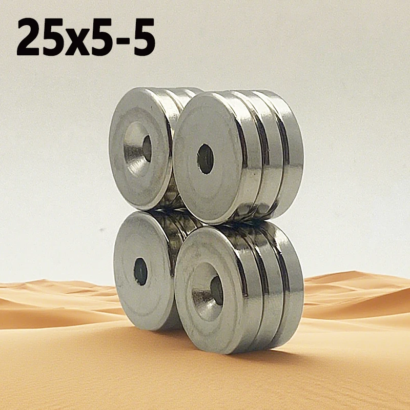 2-100 pièces 25x5-5mm aimant t - Kitchen Gadgets Under $25 avis et prix