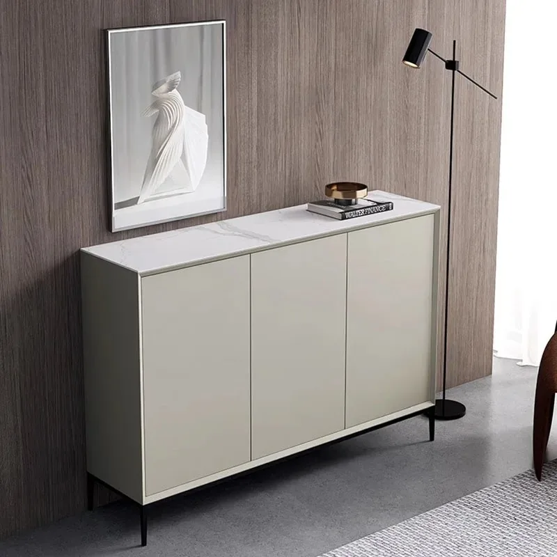 

Professional Modern Shoe Rack Entryway Wood Cabinet Cupboards Shoe Rack Entrance Storage Archivadores Lounge Suite Furniture