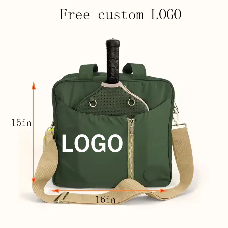 حقيبة كرة البيسبول المخصصة حقيبة ظهر قابلة للتحويل/حمل/حقيبة كروس مع مبرد معزول بحروف واحدة بأربعة ألوان