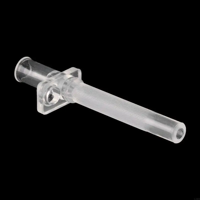 شفاطة أطفال شفافة مضادة للرذاذ للأطفال الصغار، خالية من مادة BPA، خياران، شفاطة مانعة للانسكاب، L8RB #6