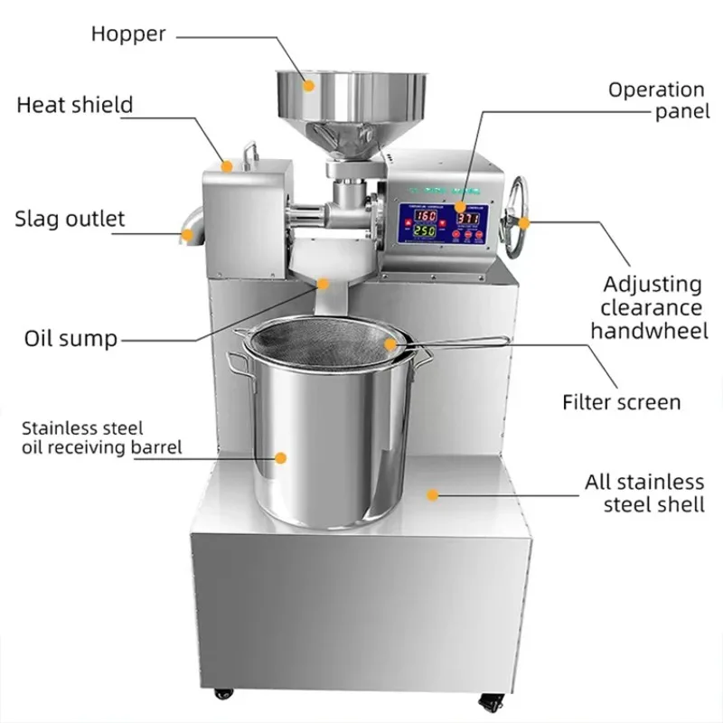 Sunf Oil Cold Press, Hot Sale, Great Price