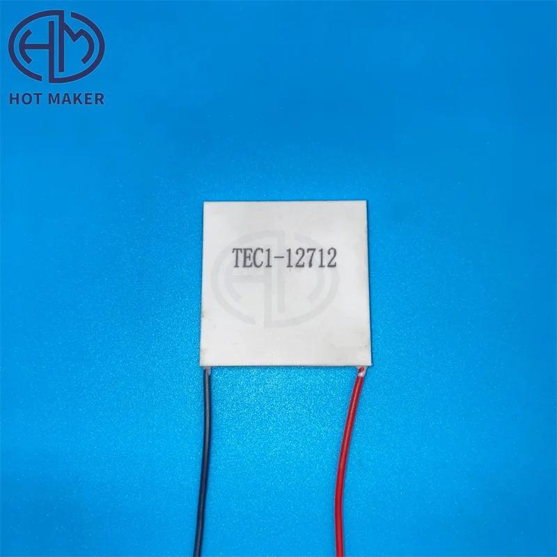 TEC1-12712 TEC Thermoelectric Cooler 40*40MM Peltier Elemente Module