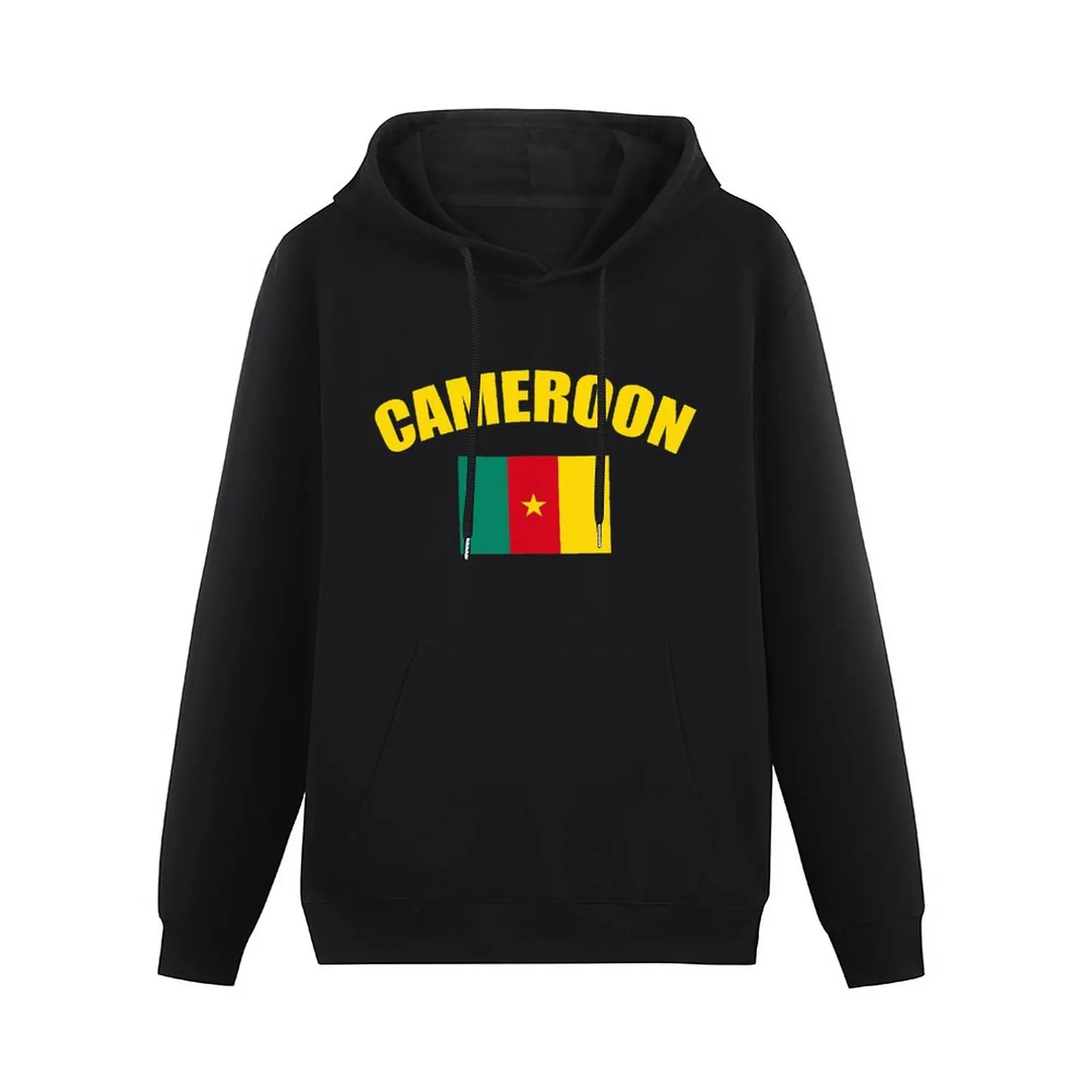 

Men Women Hoodies Cameroon Flag Cameroonian Country Map Hoodie Pullover Hooded Hip Hop Sweatshirt Cotton Unisex
